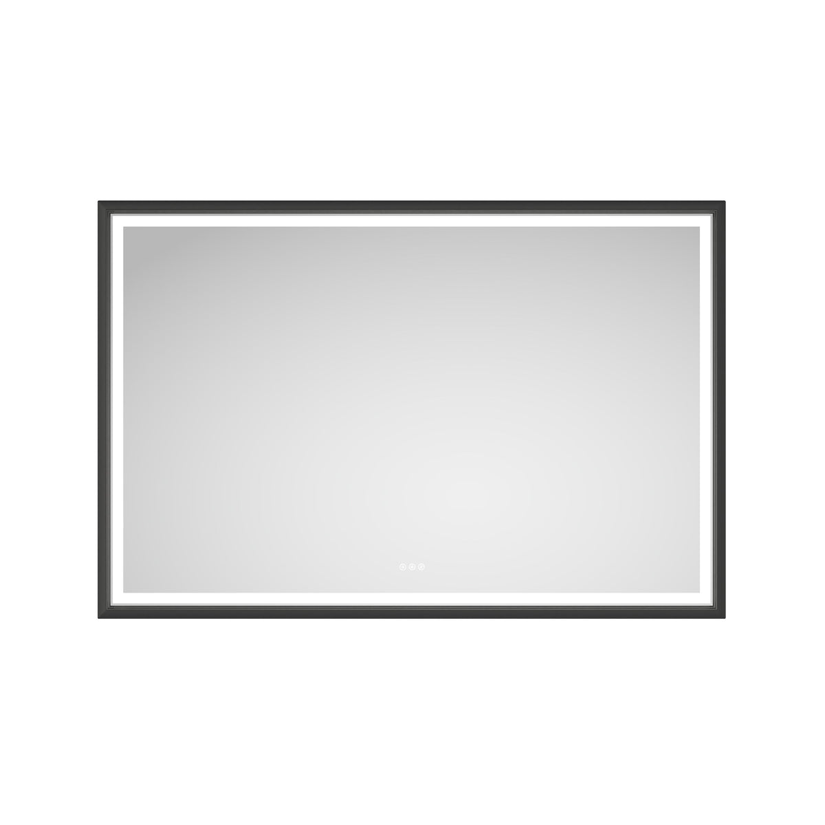 Oversized Rectangular Bathroom Mirror