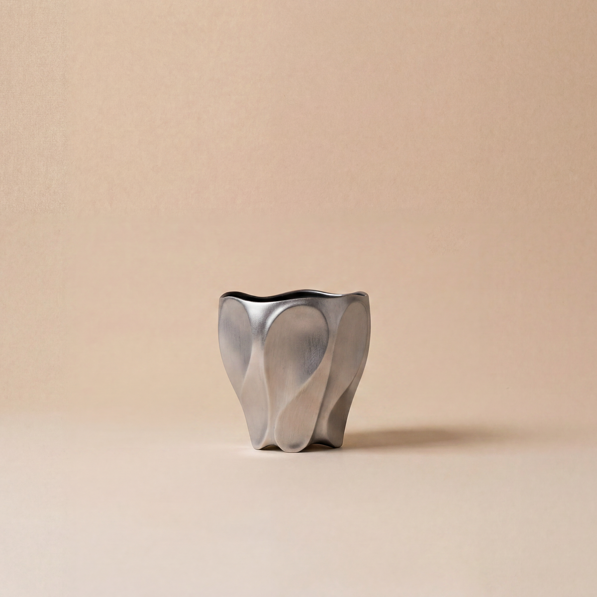 6oz Handcrafted Porcelain Cup — view 7
