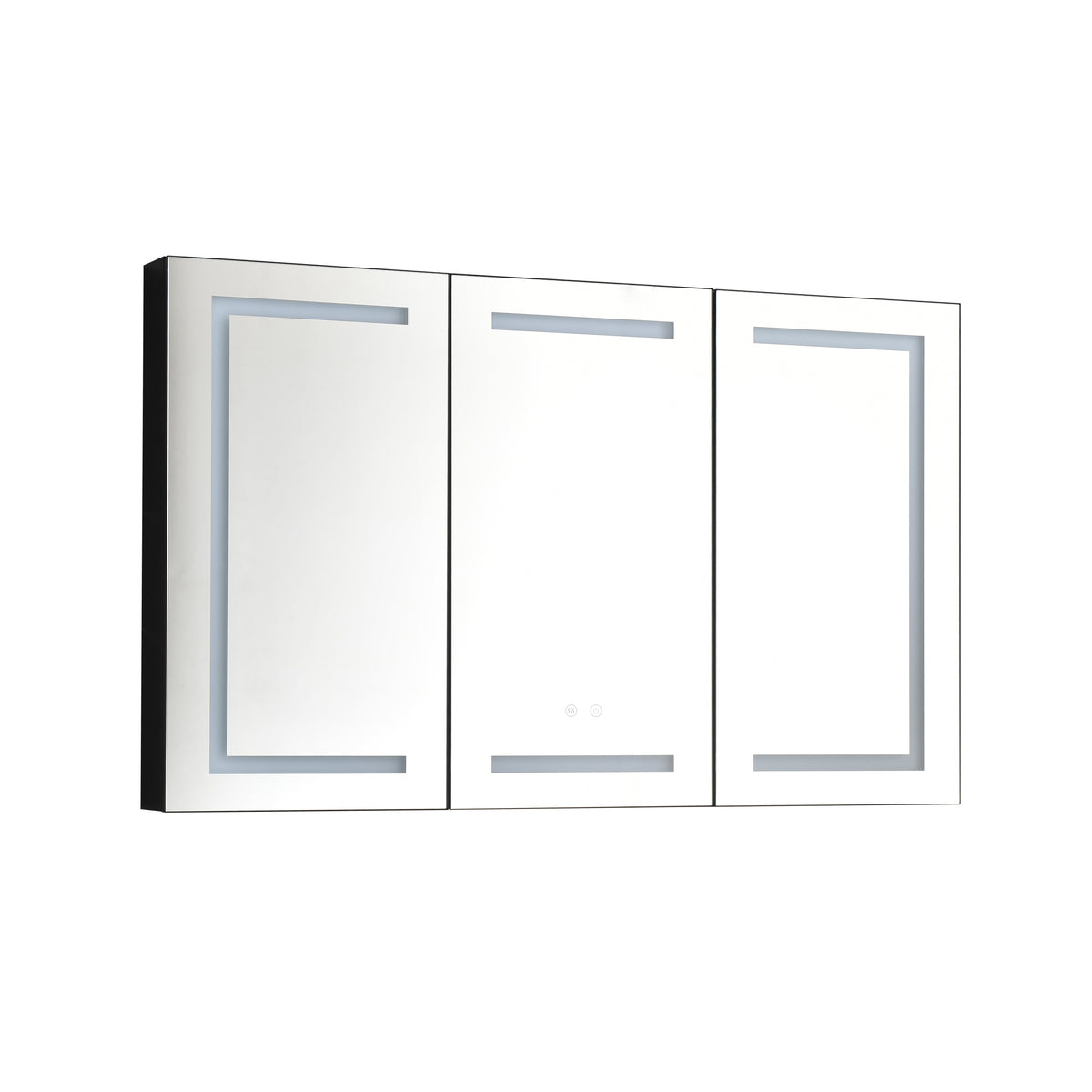 48" X 30" LED Mirror Medicine Cabinet
