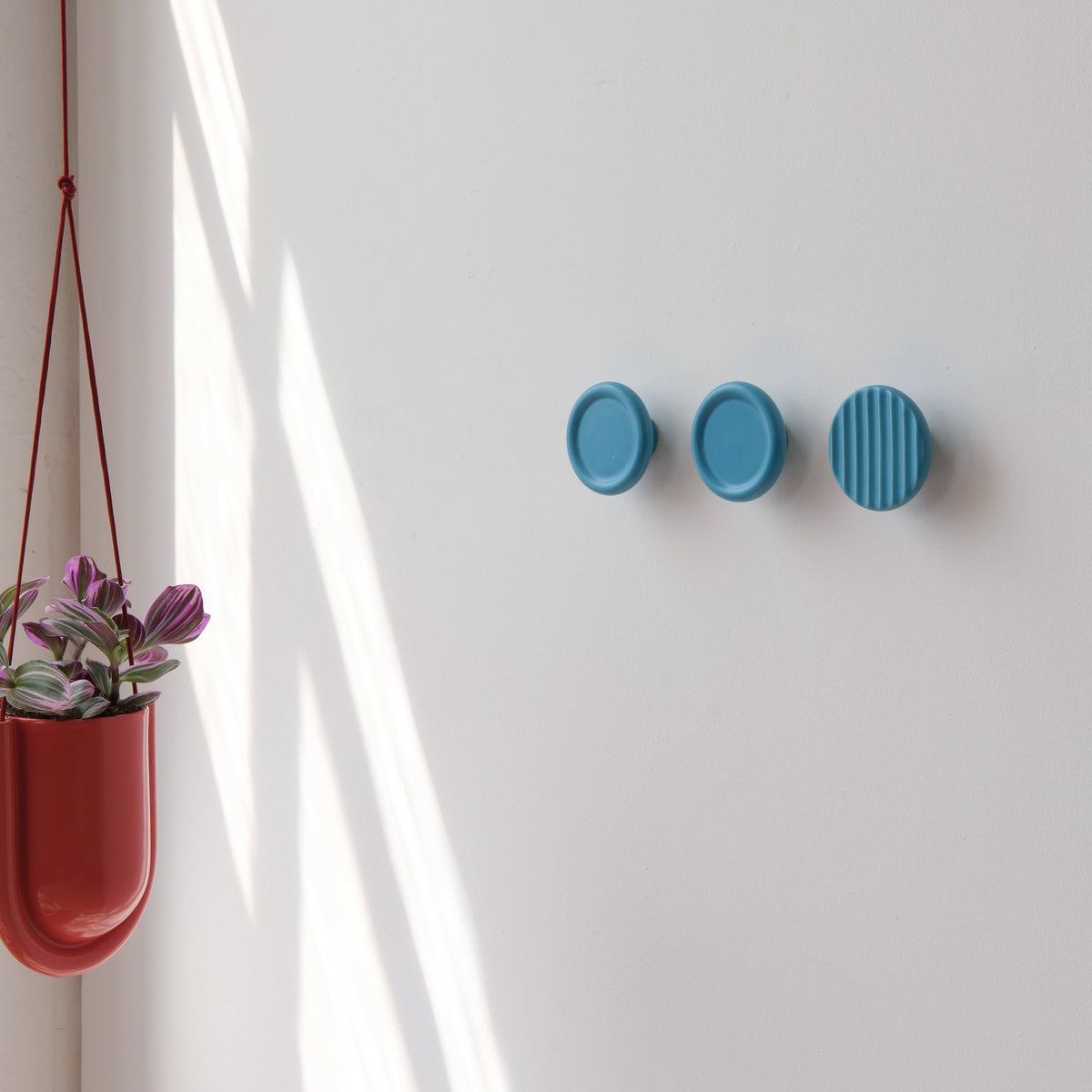 Sequence coat hook - Fluted — view 14