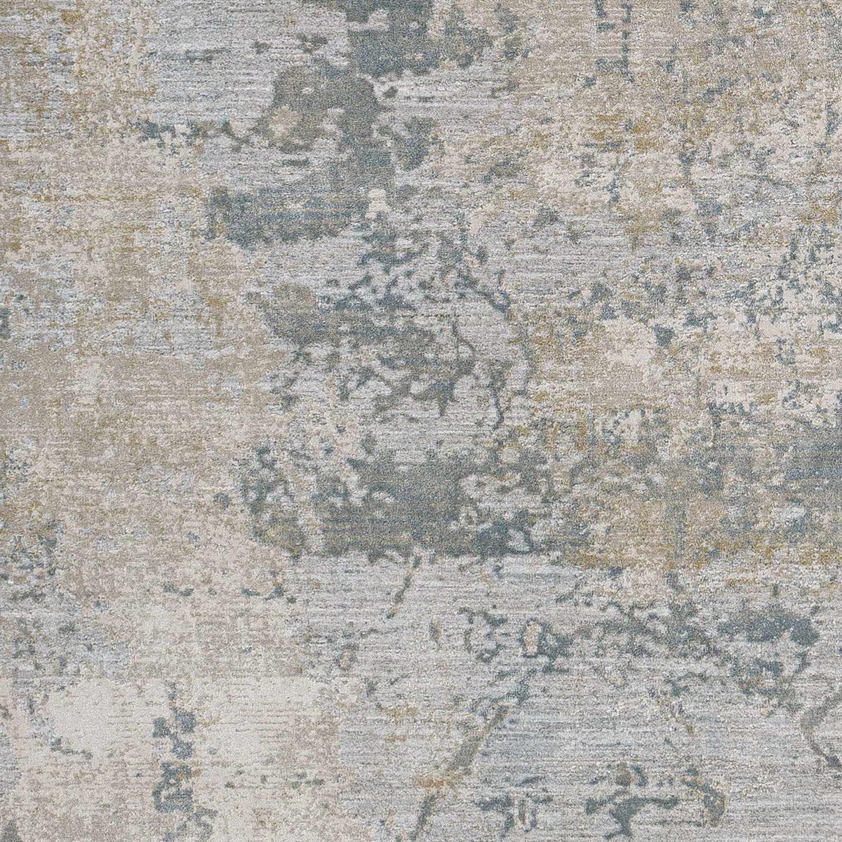 Sample Pialba Thick Luxe Abstract Smokey Rug