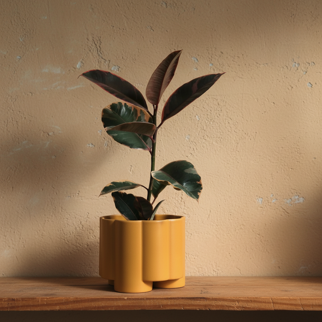 Misewell Pillar Planter