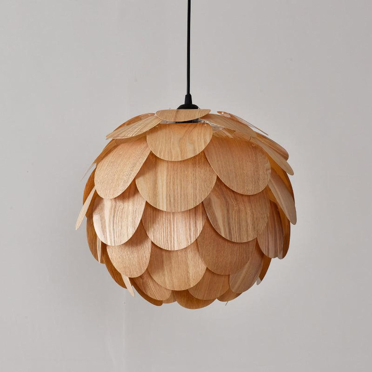 Pinecone Pendant Light