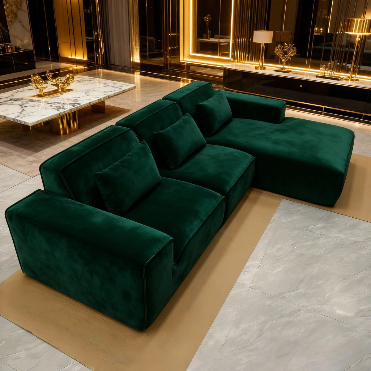 Comfortable Corner Luxury Boneless Couch Lazy Couches Hotel Modern Compressed Sofa Loveseat Salon Gray Couch Sofa Furniture