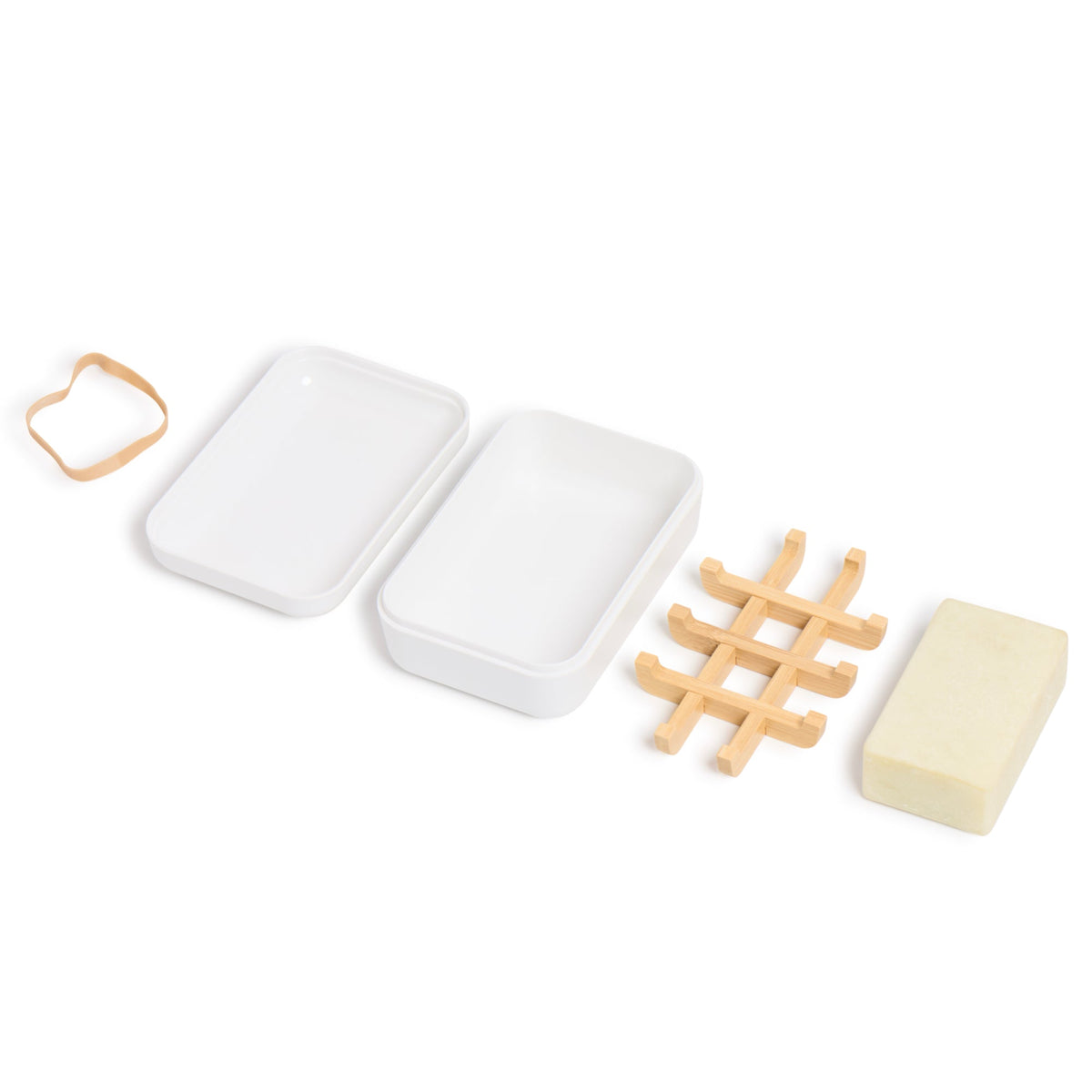 Plastic-Free Travel Soap Keeper — view 7