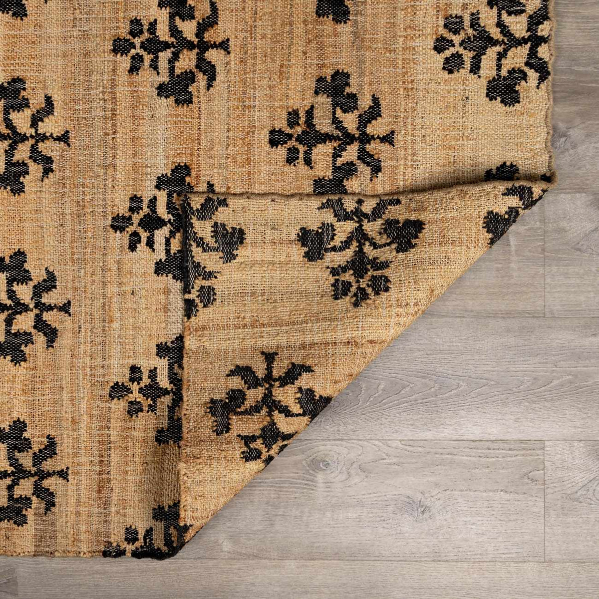 Albina Florentine Jute&Wool Rug