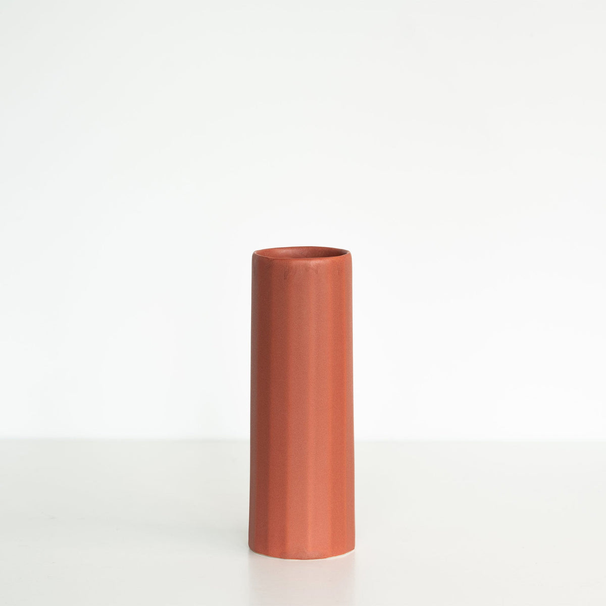 Bloom Vase - Handmade Porcelain Flower Vase — view 11