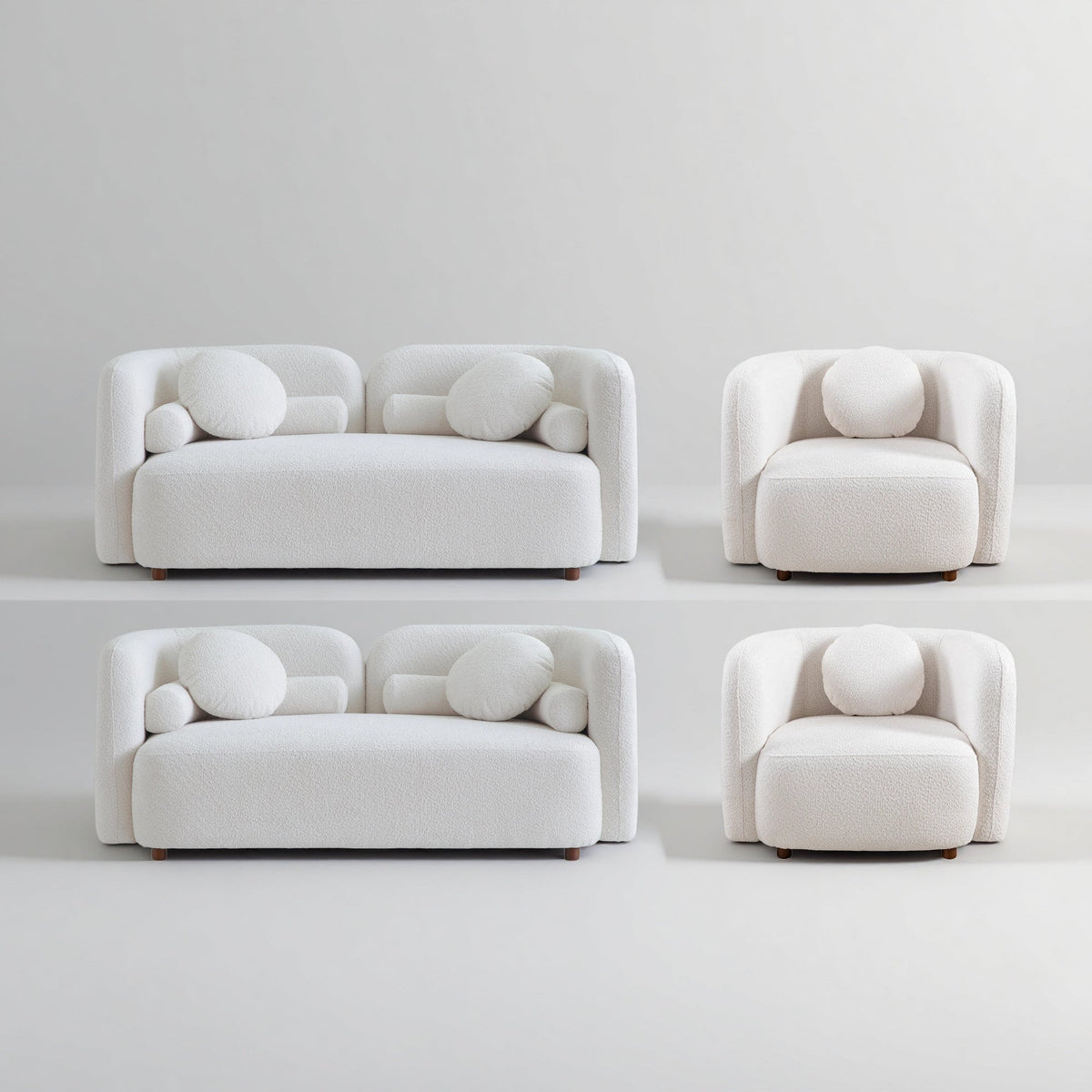 Luxury Modern Sofa Couch for Living Room