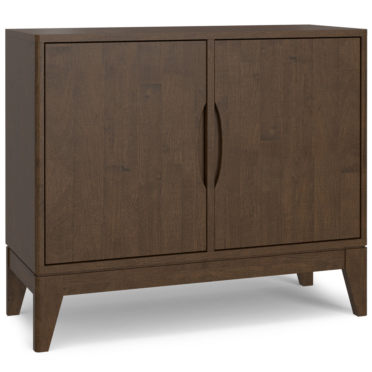 Harper 38 Inch Wide Solid Wood 2 Door Sideboard Buffet