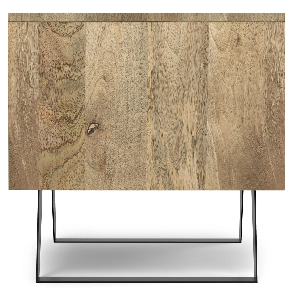 Lowry - Side Table - Natural