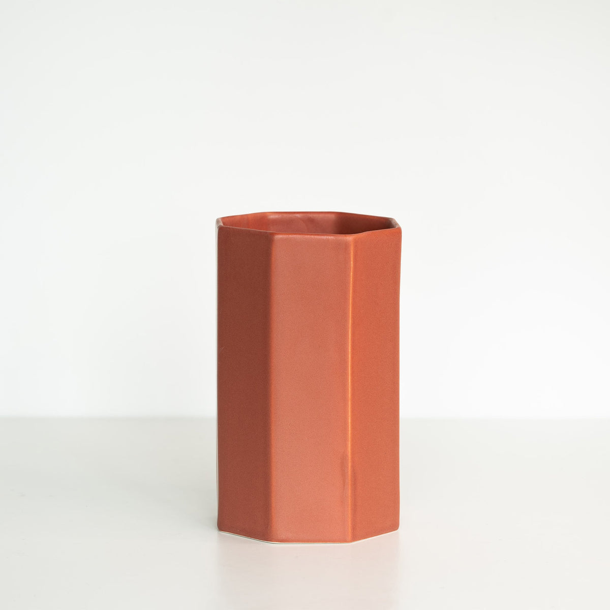 Handmade Porcelain Bouquet Vase — view 8