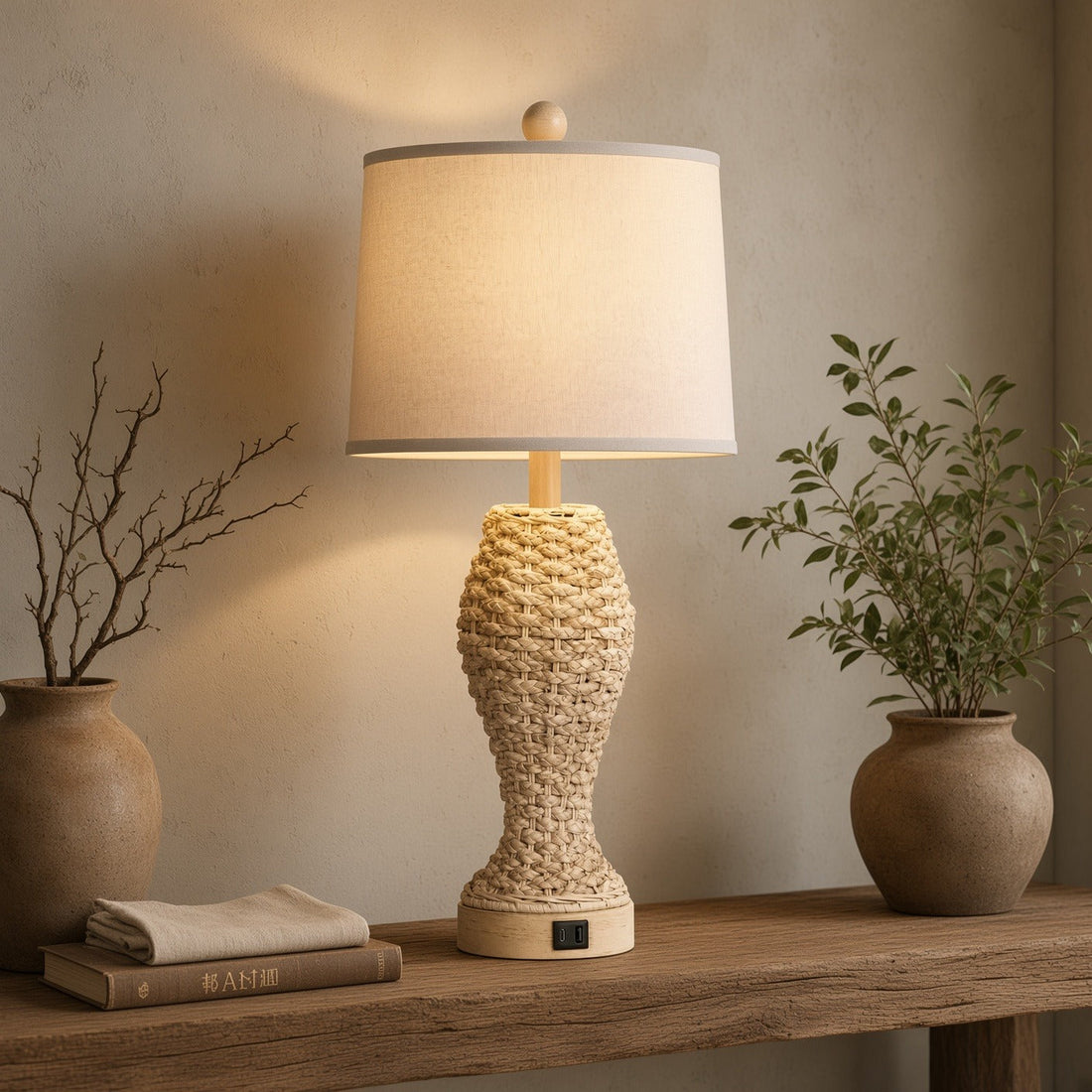 Opaque, Translucent, or Woven? What a Shade's Material Does to the Light