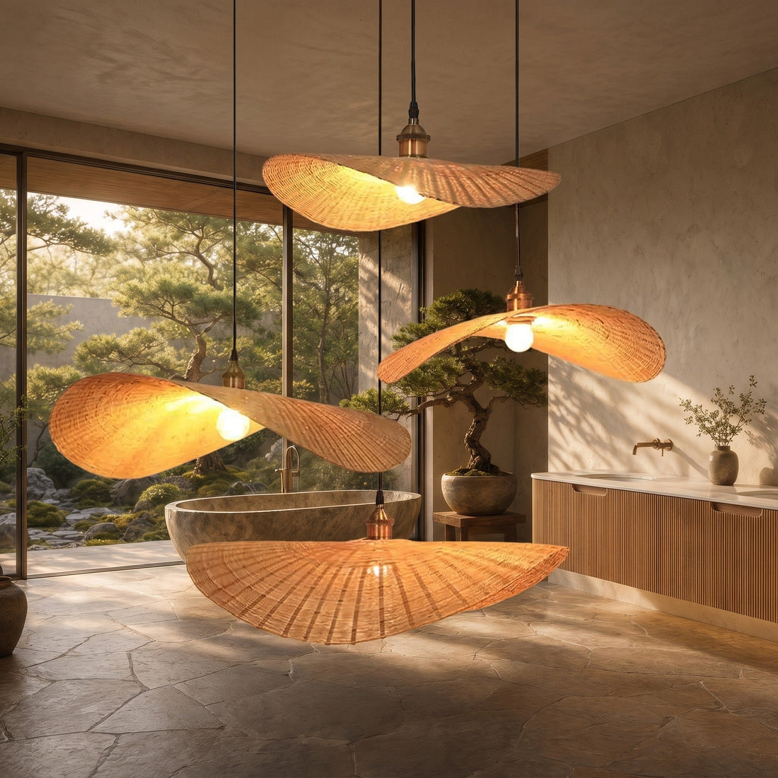 Table Lamp or Pendant? How to Tell Which One a Room Actually Needs