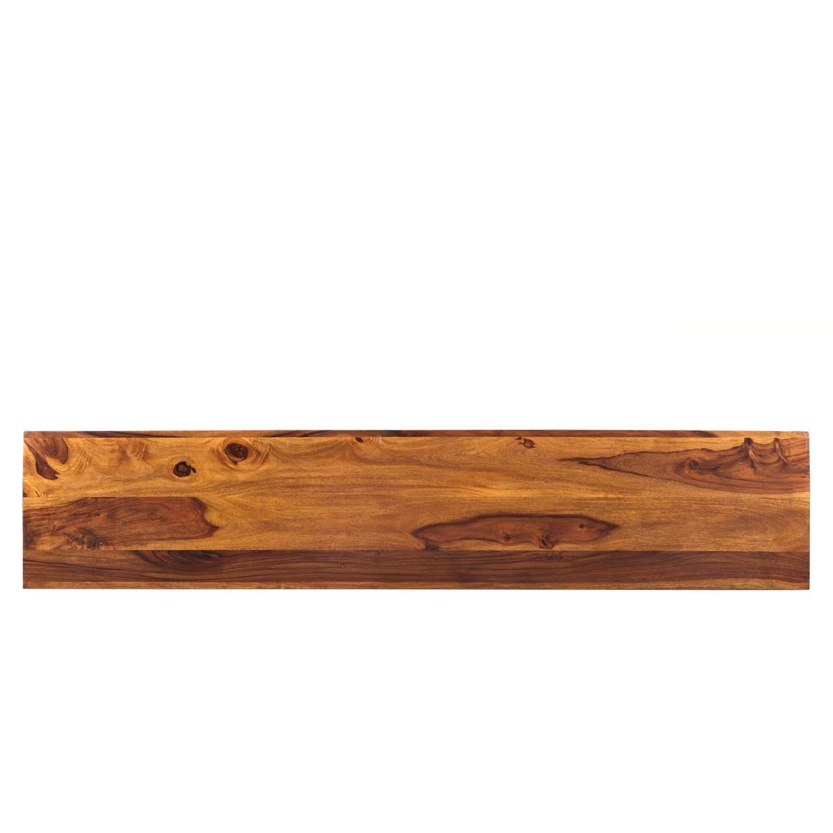Solid Wood Bench — 60" — view 4