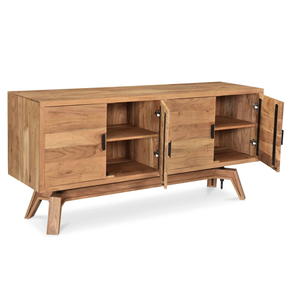Branch Live Edge Sideboard — view 3