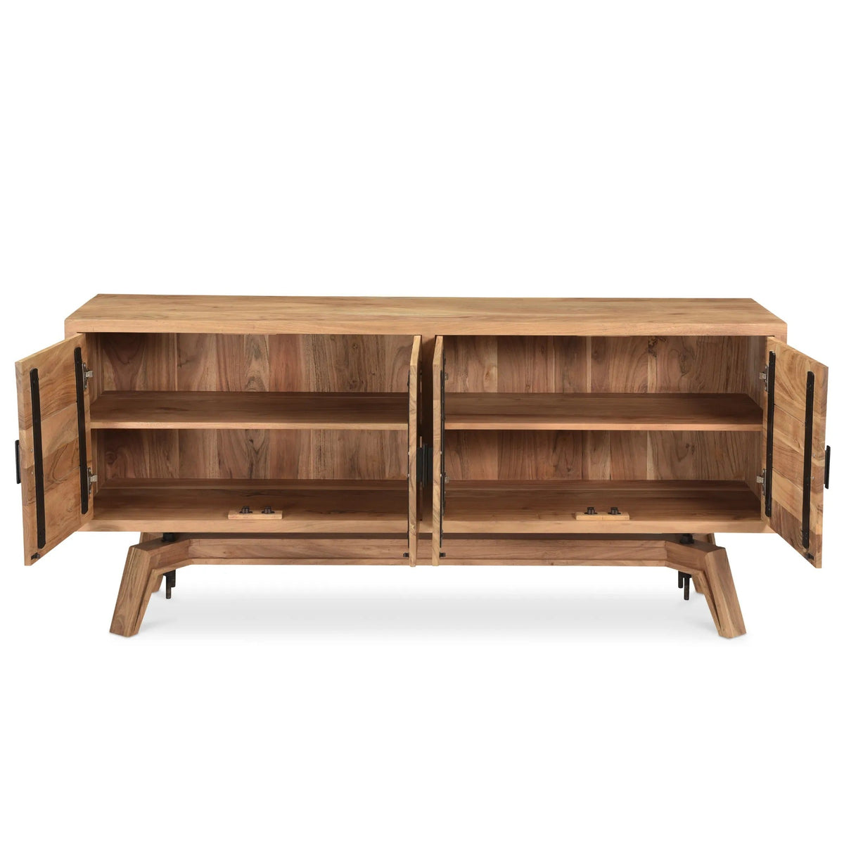 Branch Live Edge Sideboard — view 4