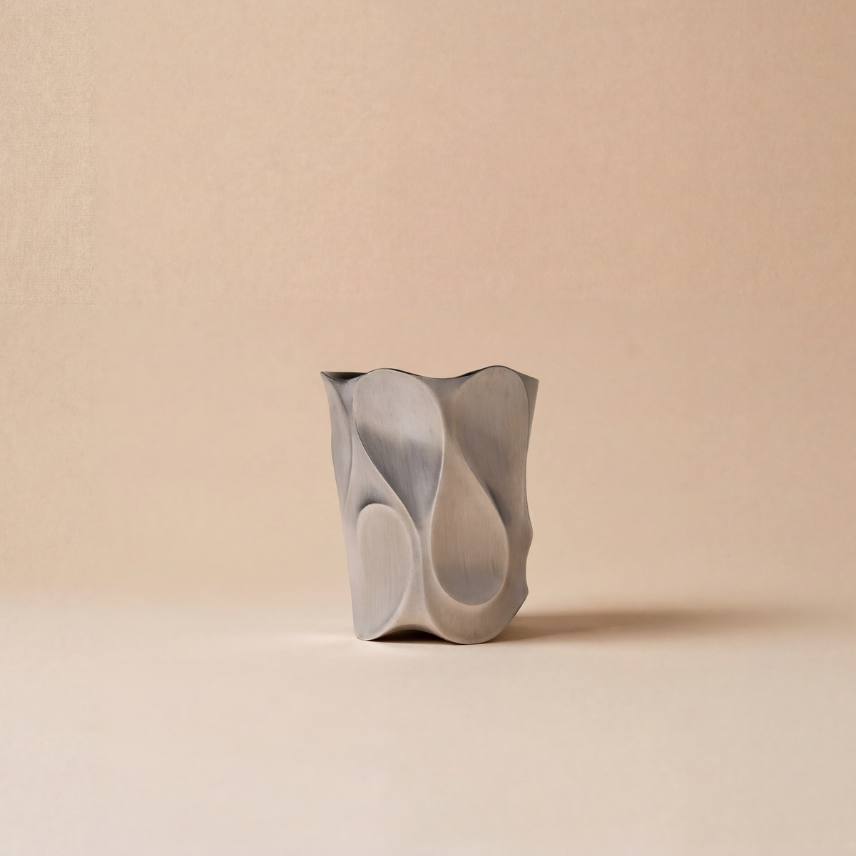 10oz Handcrafted Porcelain Cup — view 7