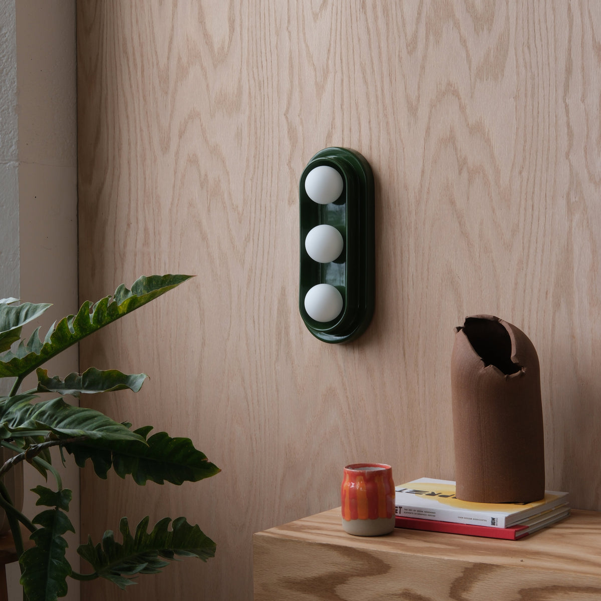 Q Triple Sconce — view 5