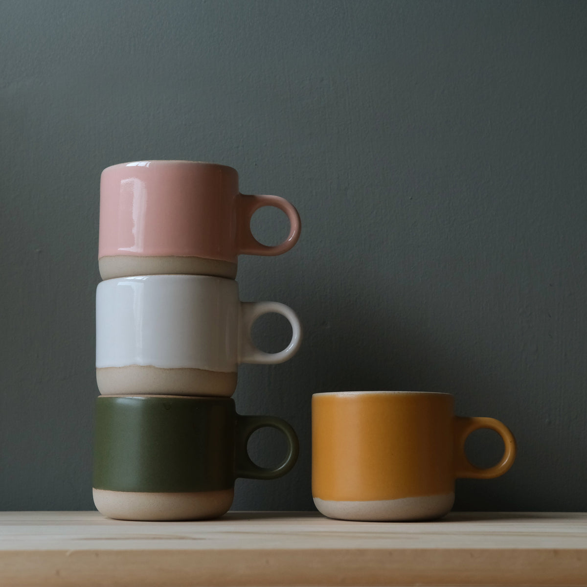 Scotty Mug (Dipped) — view 4