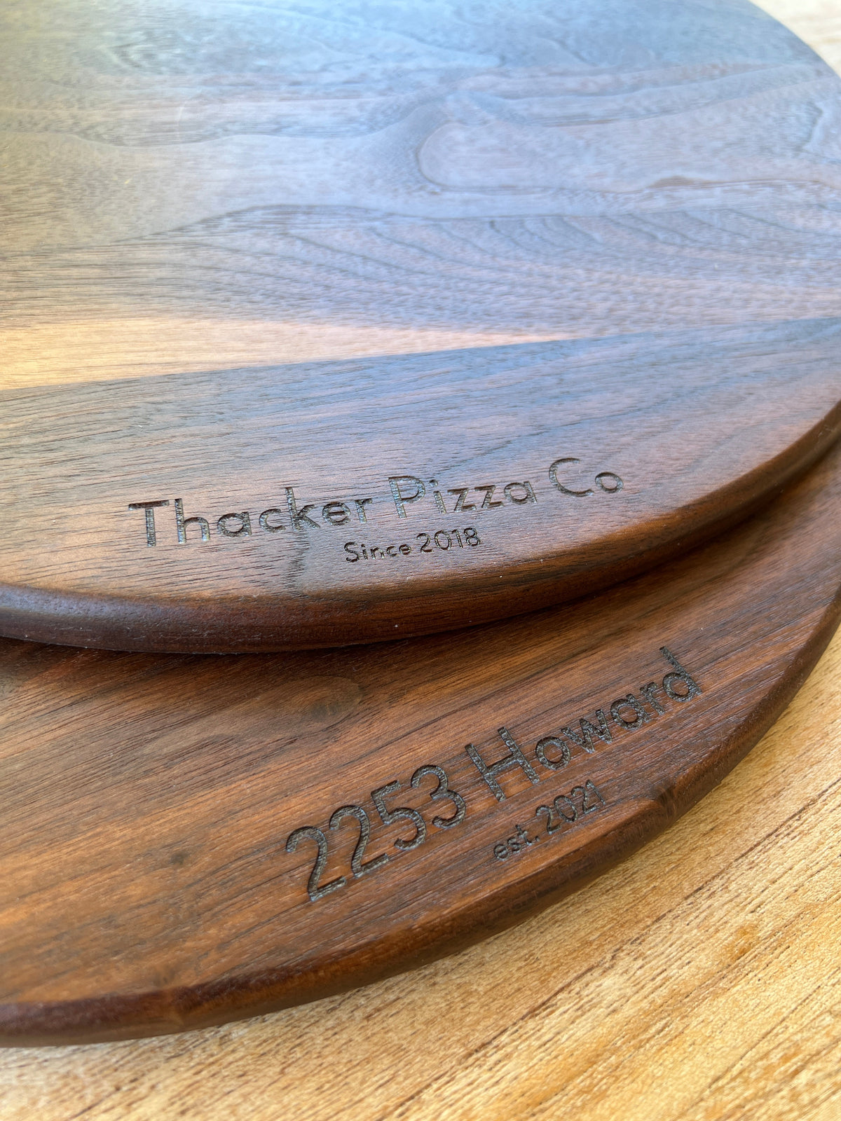 16” Circle Board