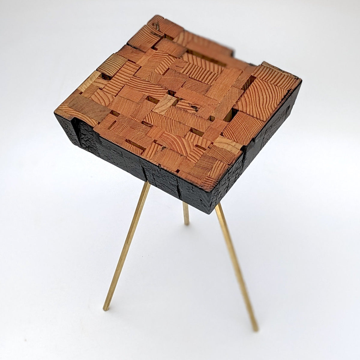 Assemblage side table #2-#4