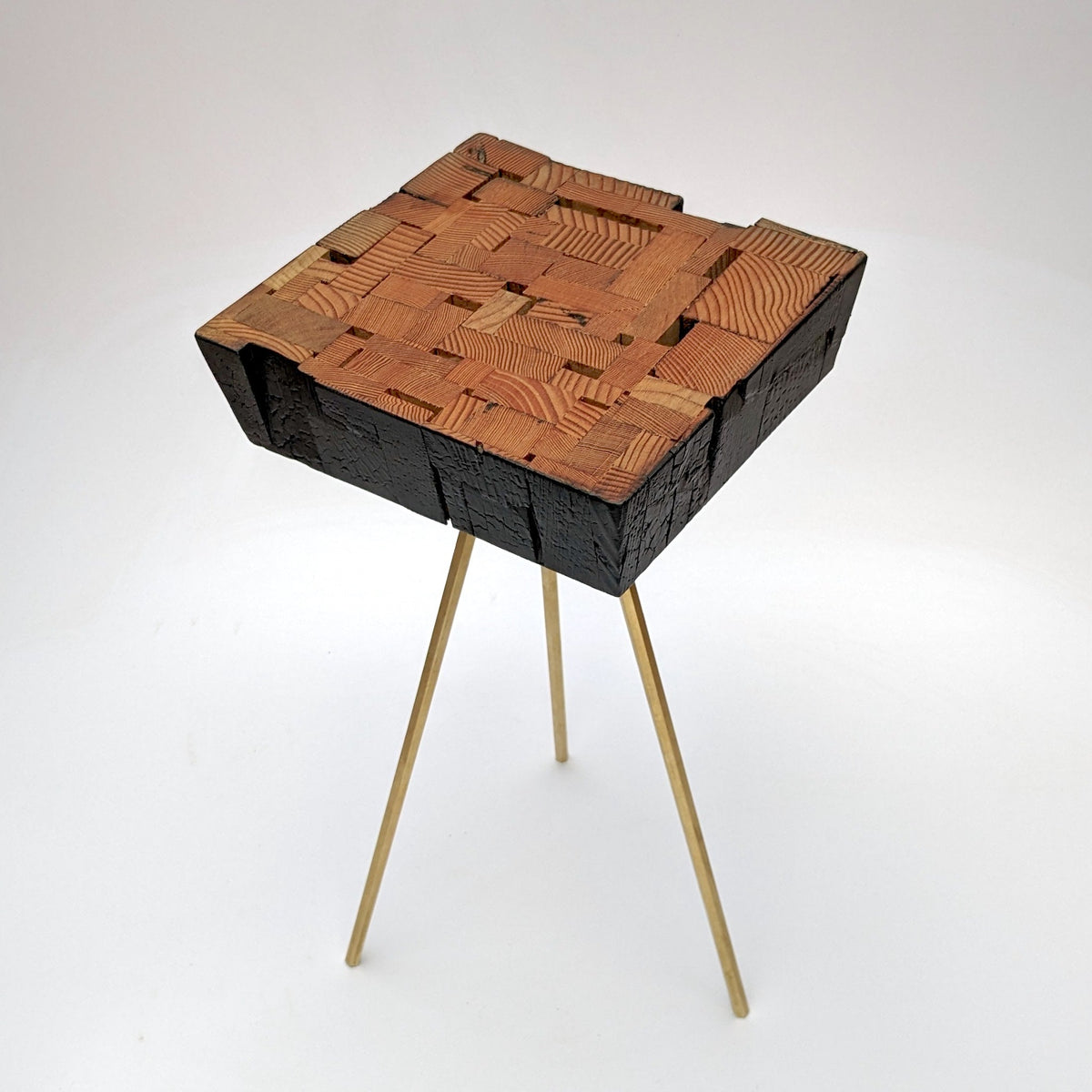 Assemblage side table #2-#4