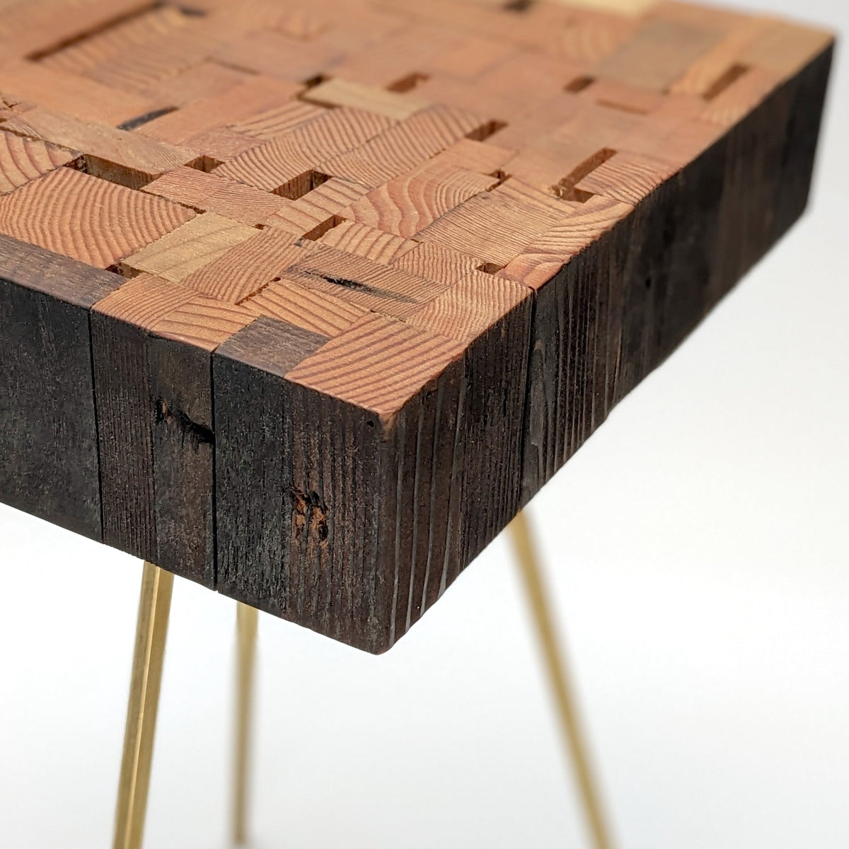 Assemblage side table #2-#4