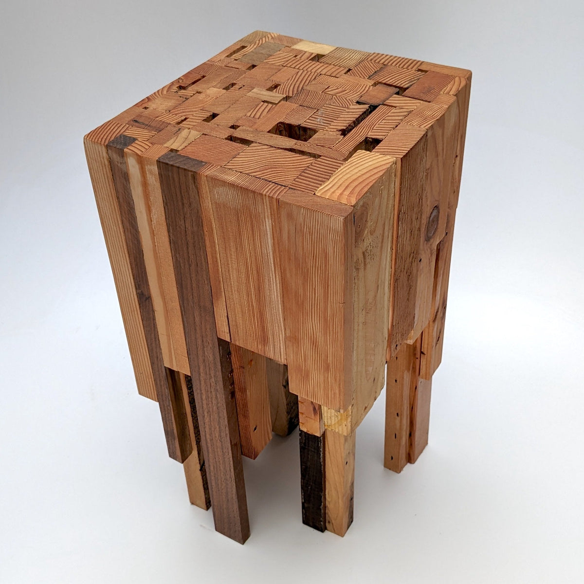 Assemblage side table #2-#4