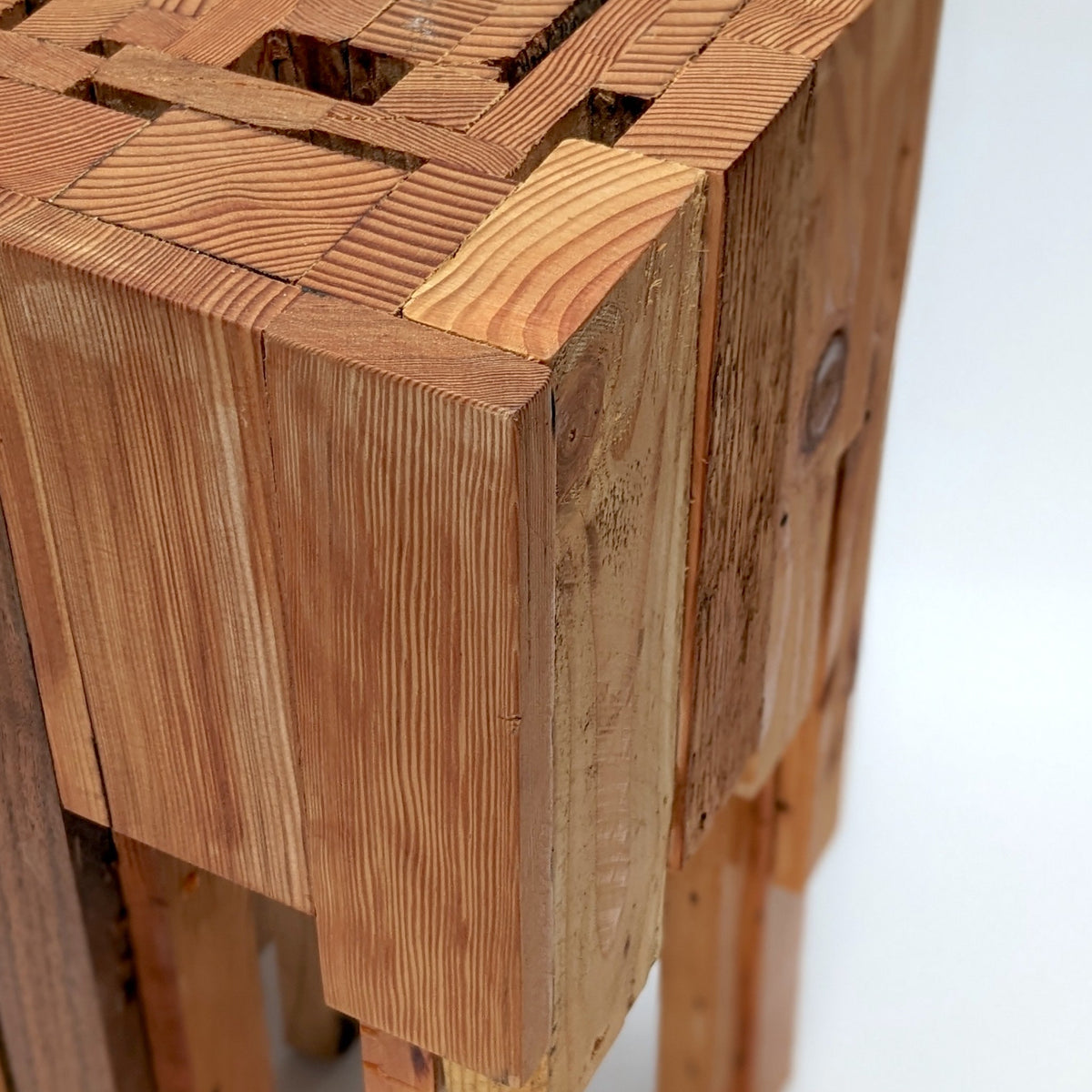 Assemblage side table #2-#4