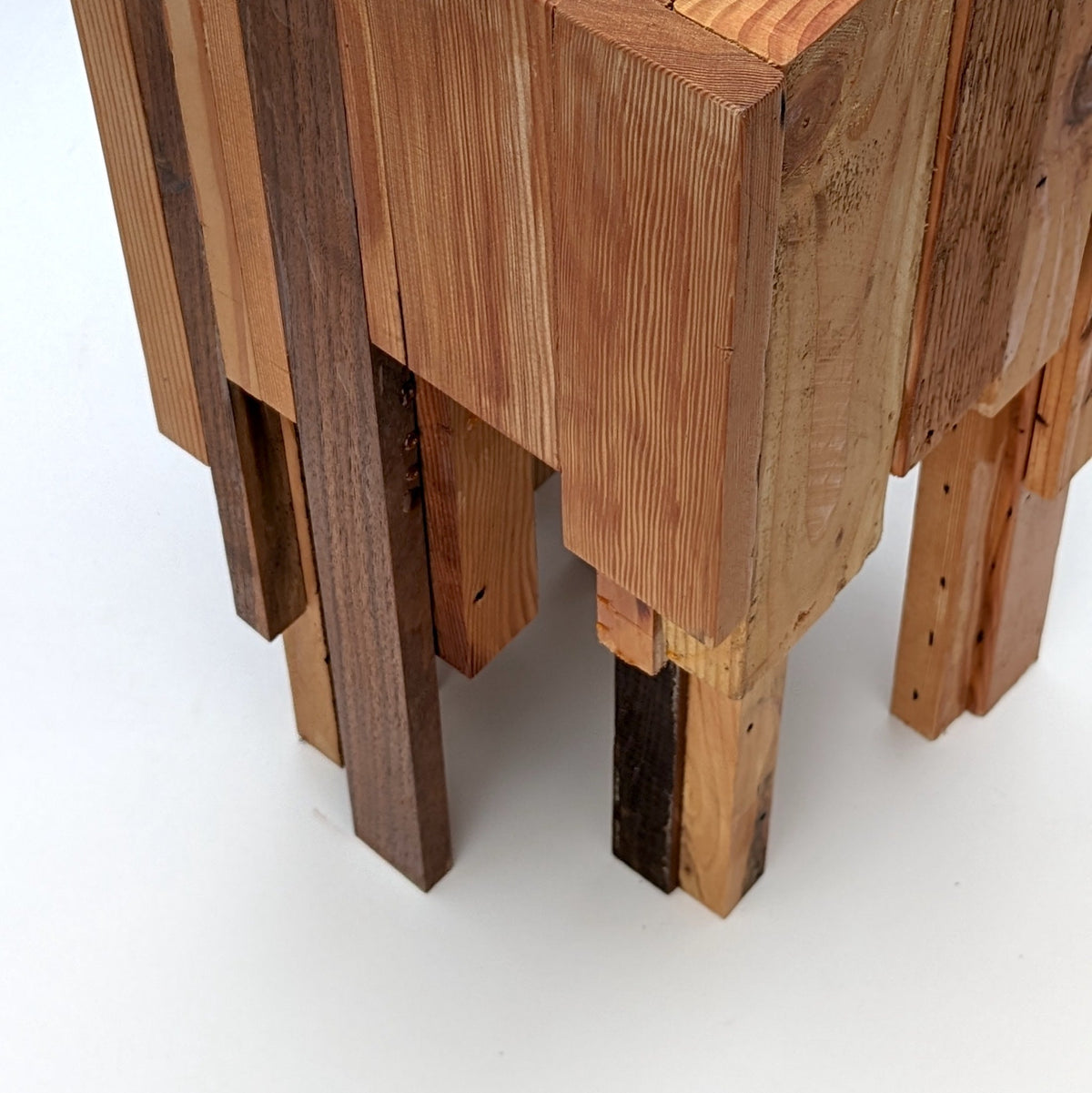 Assemblage side table #2-#4