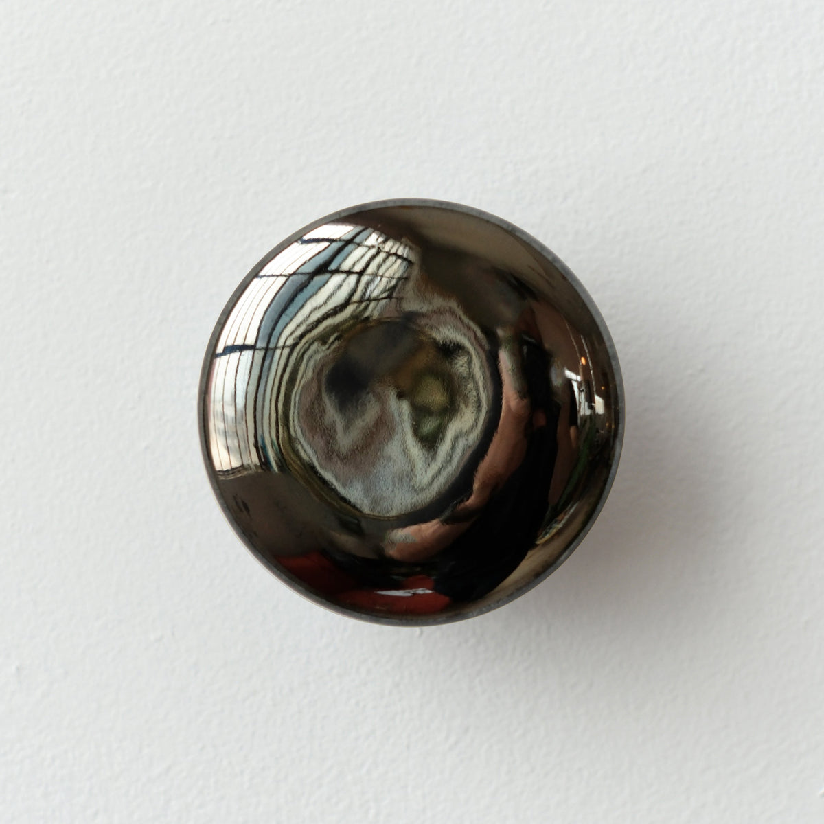 Sequence coat hook - Mercury — view 2