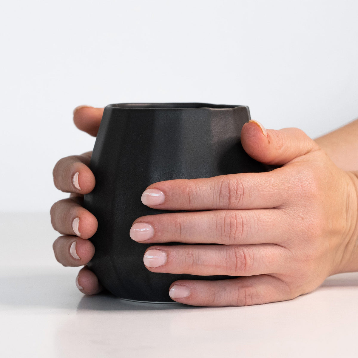 Ceramic Stemless Wine Glass - Set of 2 — view 2