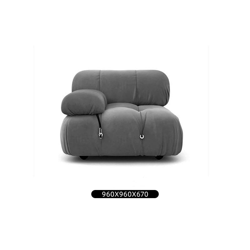 NORDHAVEN™ Luxury Modular Linen Sectional Sofa