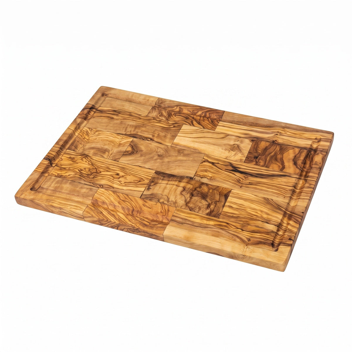 Olive Wood Serving and Cutting Board