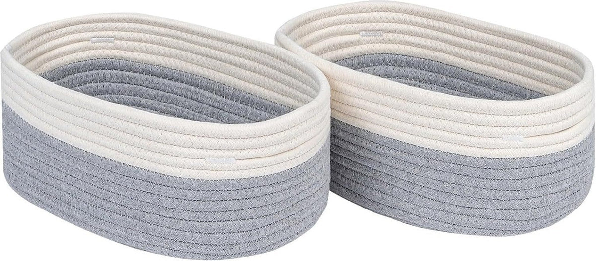 Jute Wicker Basket G-16 S/M/L