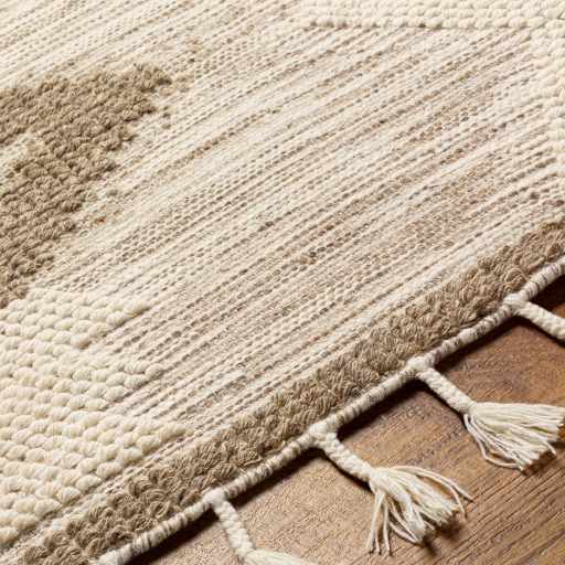 Highpoint Tasseled Jute Rug