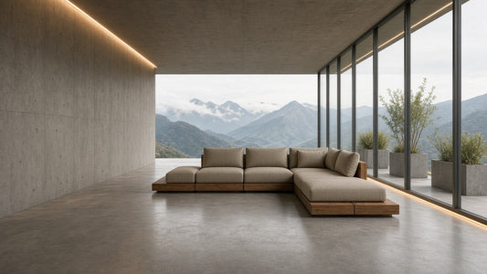 Modular daybed sectional mountain room lifestyle v2