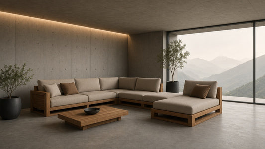 5-seater acacia sectional mountain room lifestyle v2