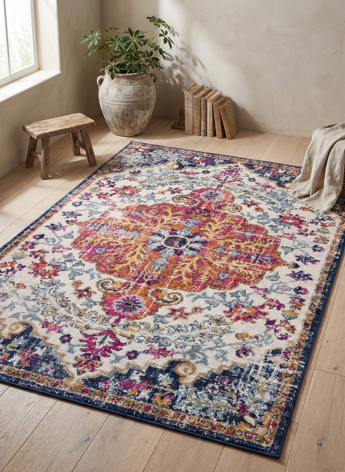 Bodrum Area Rug