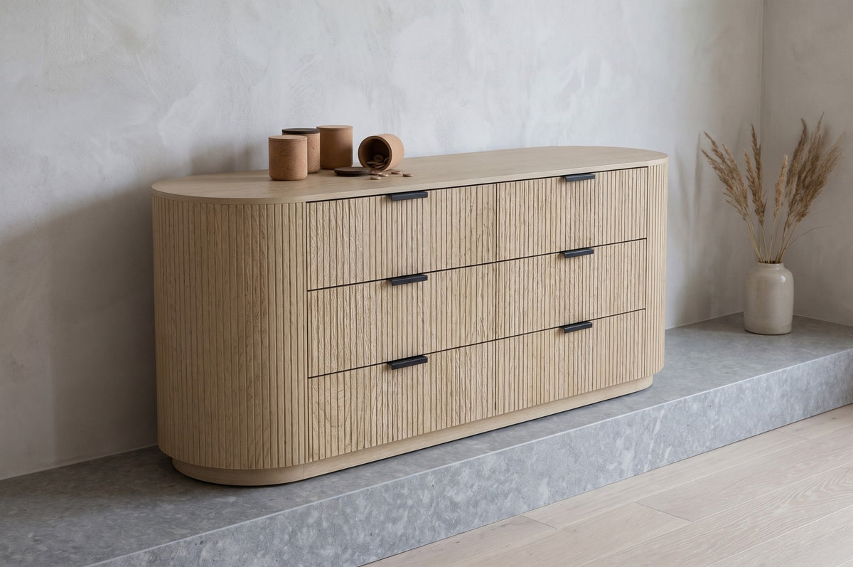 Olivia 71" Dresser