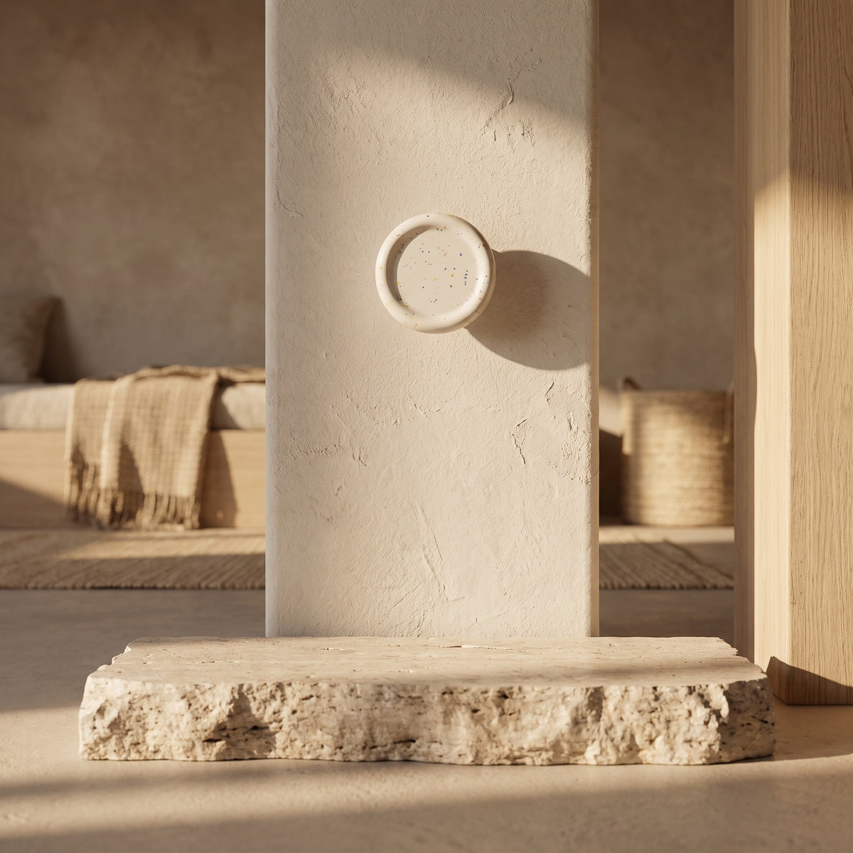 Sequence coat hook - Revolve