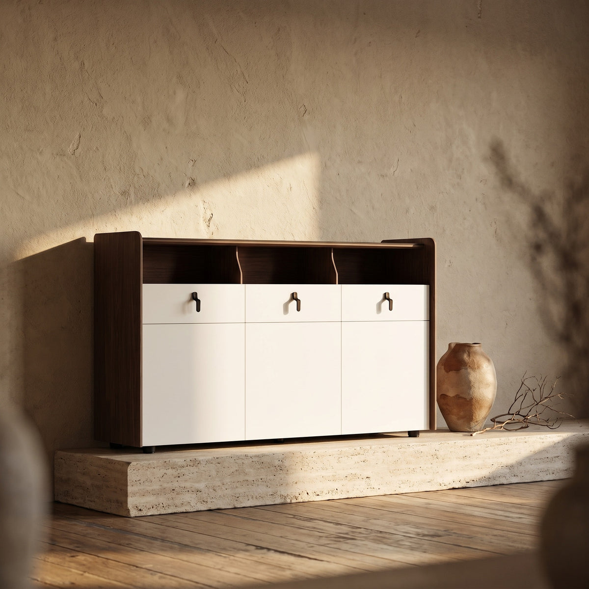 Yarrow · Office Credenza Cabinet Sideboard